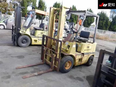 Mitsubishi FORKLIFT