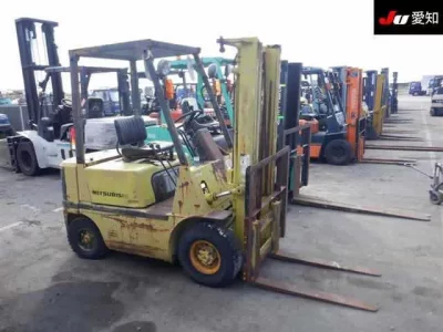 Mitsubishi FORKLIFT