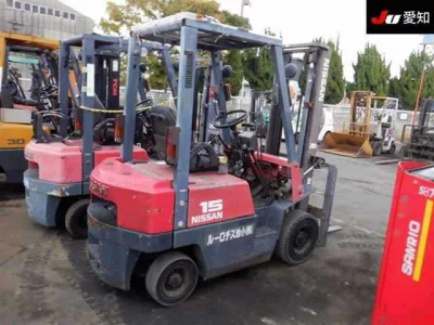 Nissan FORKLIFT