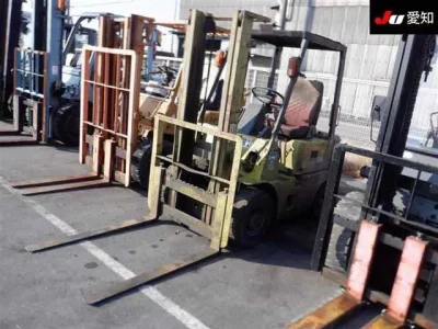 Mitsubishi FORKLIFT