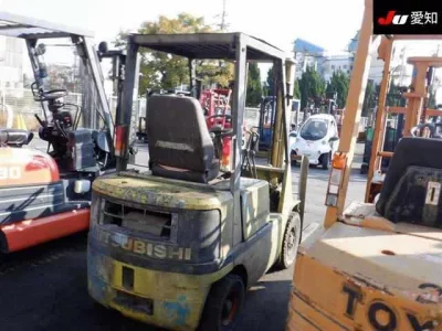 Mitsubishi FORKLIFT