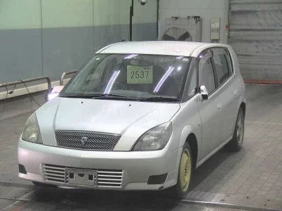 Toyota OPA