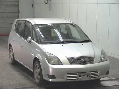 Toyota OPA