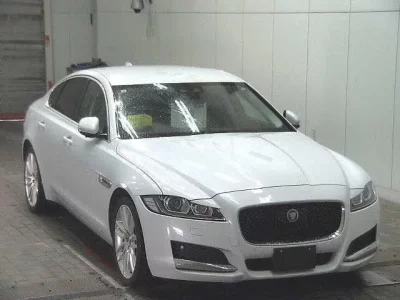 Jaguar XF SERIES