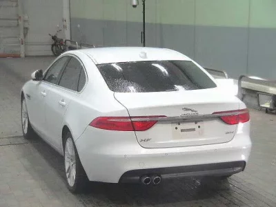 Jaguar XF SERIES