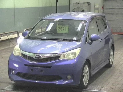 Subaru TREZIA