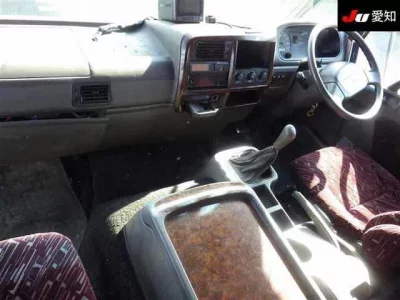 Mitsubishi FUSO FIGHTER