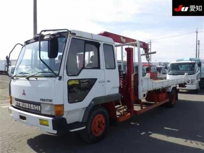 Mitsubishi FUSO FIGHTER