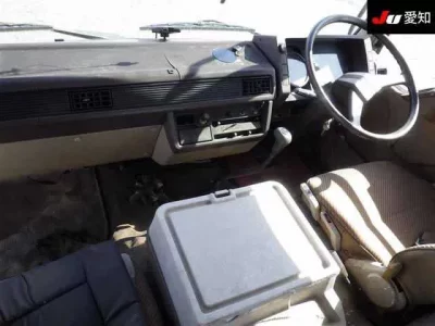 Mitsubishi FUSO FIGHTER