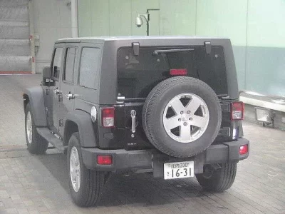 Chrysler JEEP WRANGLER