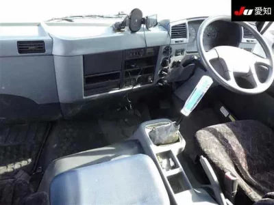 Mitsubishi FUSO FIGHTER