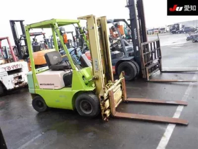 Mitsubishi FORKLIFT