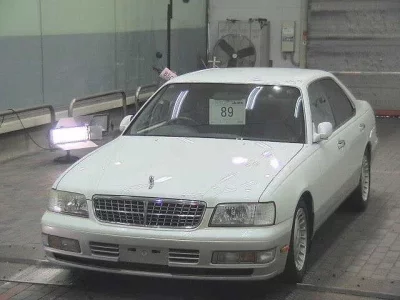 Nissan CEDRIC