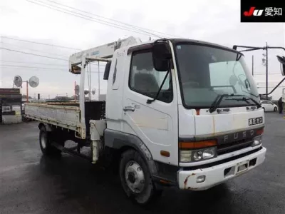 Mitsubishi FUSO FIGHTER