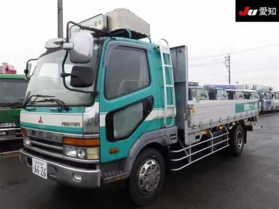 Mitsubishi FUSO FIGHTER