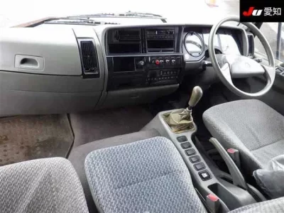 Mitsubishi FUSO FIGHTER