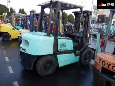 SUMITOMO FORKLIFT