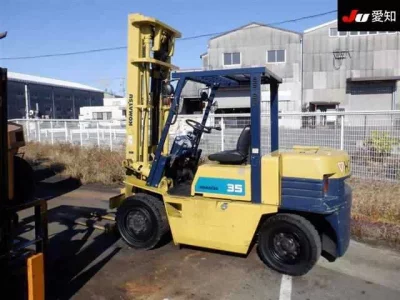 KOMATSU FORKLIFT
