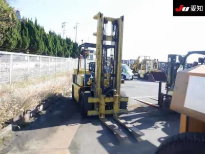 KOMATSU FORKLIFT