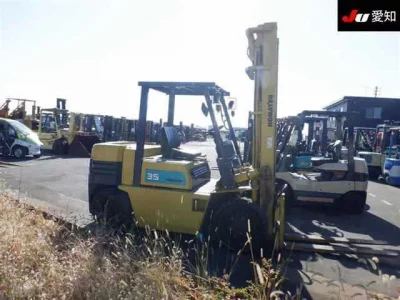 KOMATSU FORKLIFT