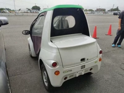 Toyota COMS