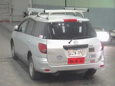Mazda FAMILIA VAN