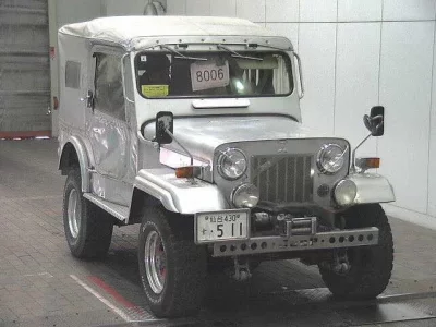 Mitsubishi JEEP