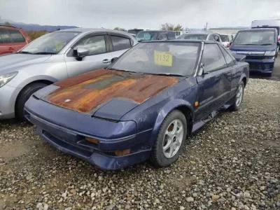 Toyota MR2