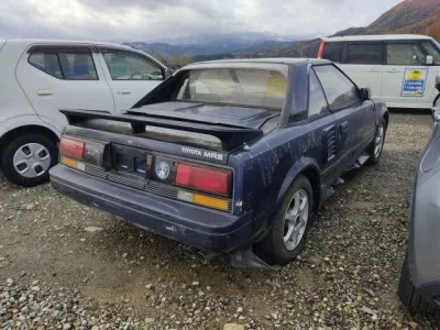 Toyota MR2