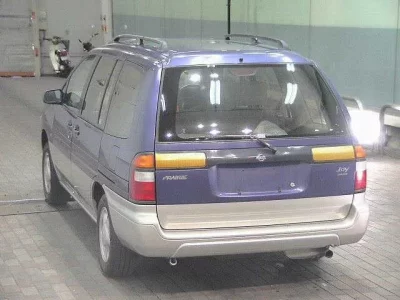 Nissan PRAIRIE