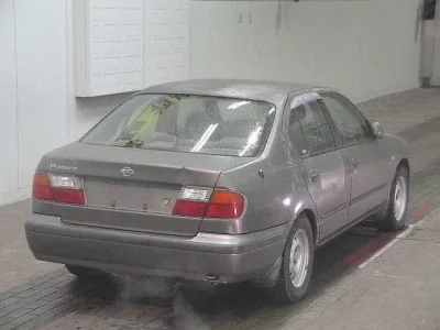 Nissan PRIMERA