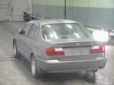 Nissan PRIMERA
