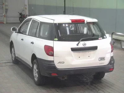 Nissan AD