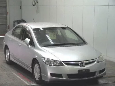 Honda CIVIC HYBRID
