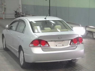 Honda CIVIC HYBRID