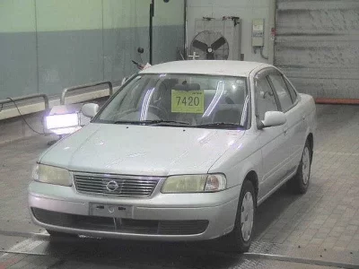 Nissan SUNNY