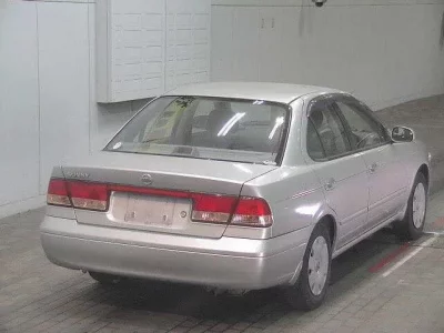 Nissan SUNNY