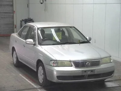 Nissan SUNNY