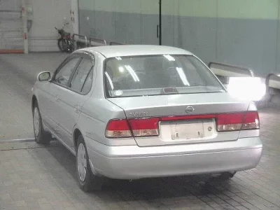 Nissan SUNNY