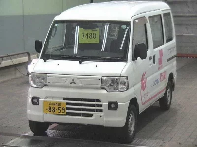 Mitsubishi MINICAB MIEV