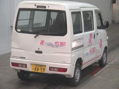 Mitsubishi MINICAB MIEV