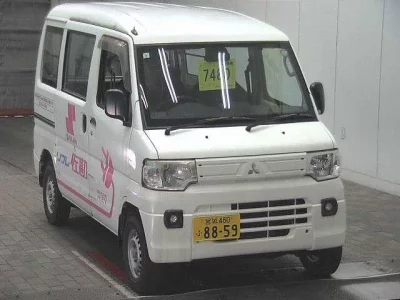 Mitsubishi MINICAB MIEV