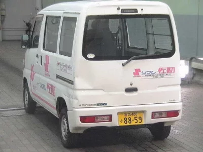 Mitsubishi MINICAB MIEV