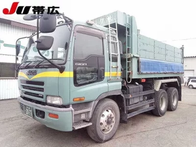 Isuzu GIGA