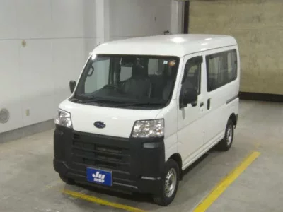 Subaru SAMBAR