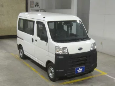 Subaru SAMBAR