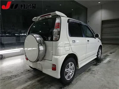 Daihatsu TERIOS KID