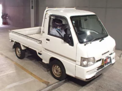 Subaru SAMBAR