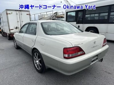 Toyota CRESTA