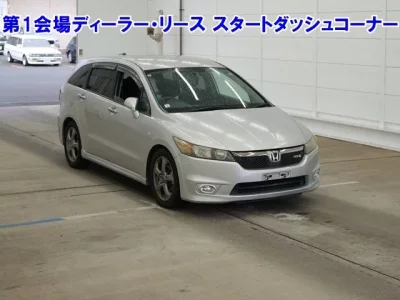 Honda STREAM